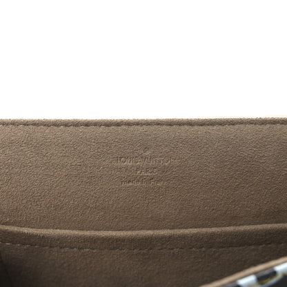 Louis Vuitton Monogram Multicolor Beverly MM Black 6 of 10