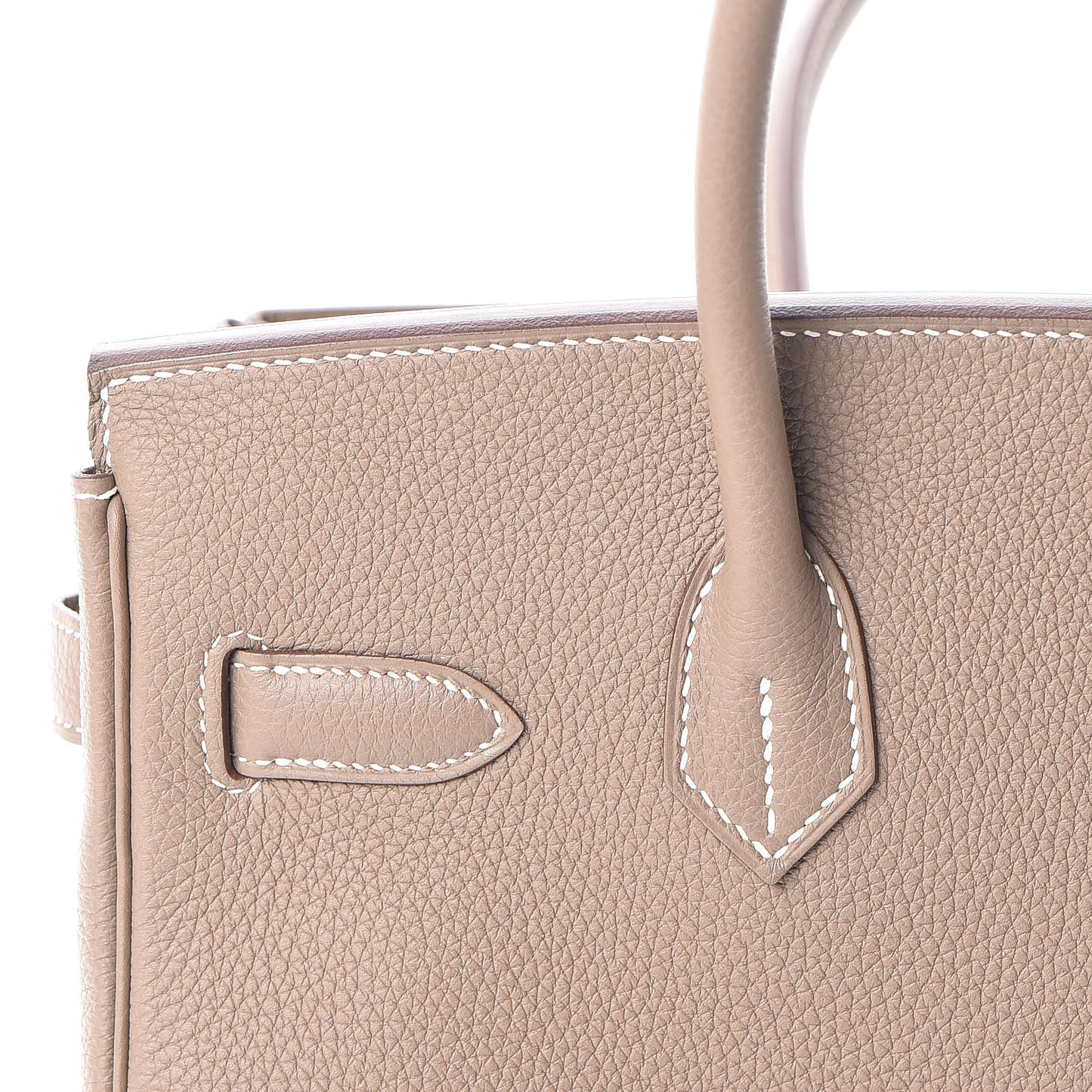 Togo Birkin 30 Etoupe