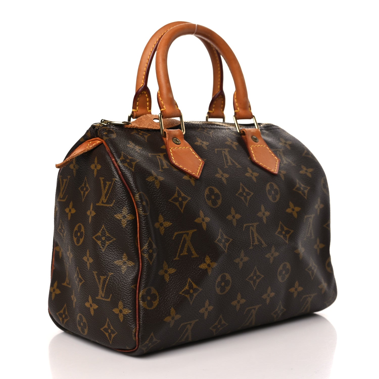 Louis Vuitton Monogram Speedy 25 3 of 8