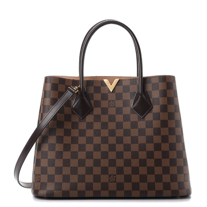 Louis Vuitton Damier Ebene Kensington 1 of 7