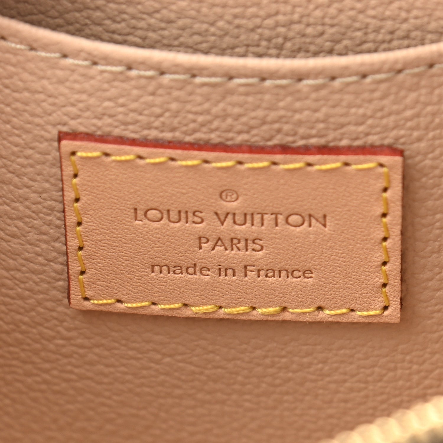 Louis Vuitton Monogram Cosmetic Pouch 6 of 7