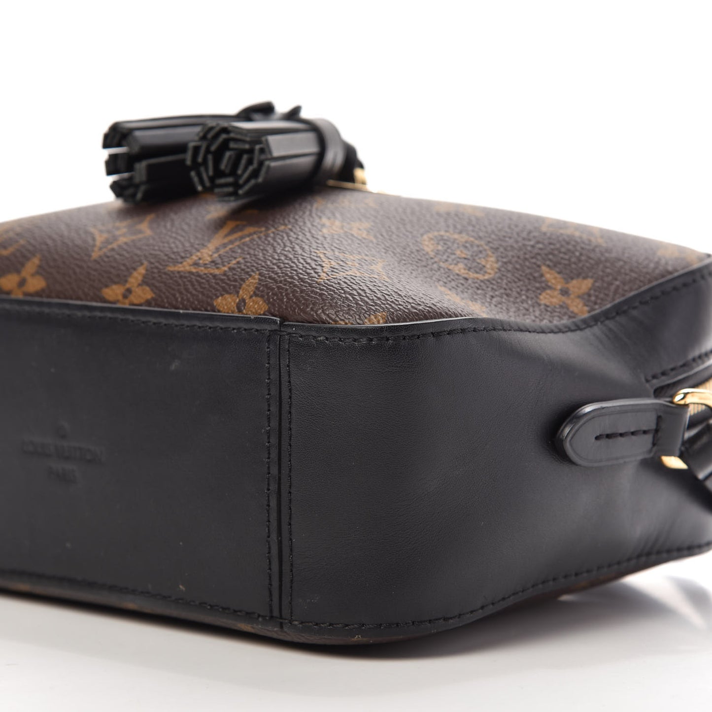 Monogram Saintonge Black