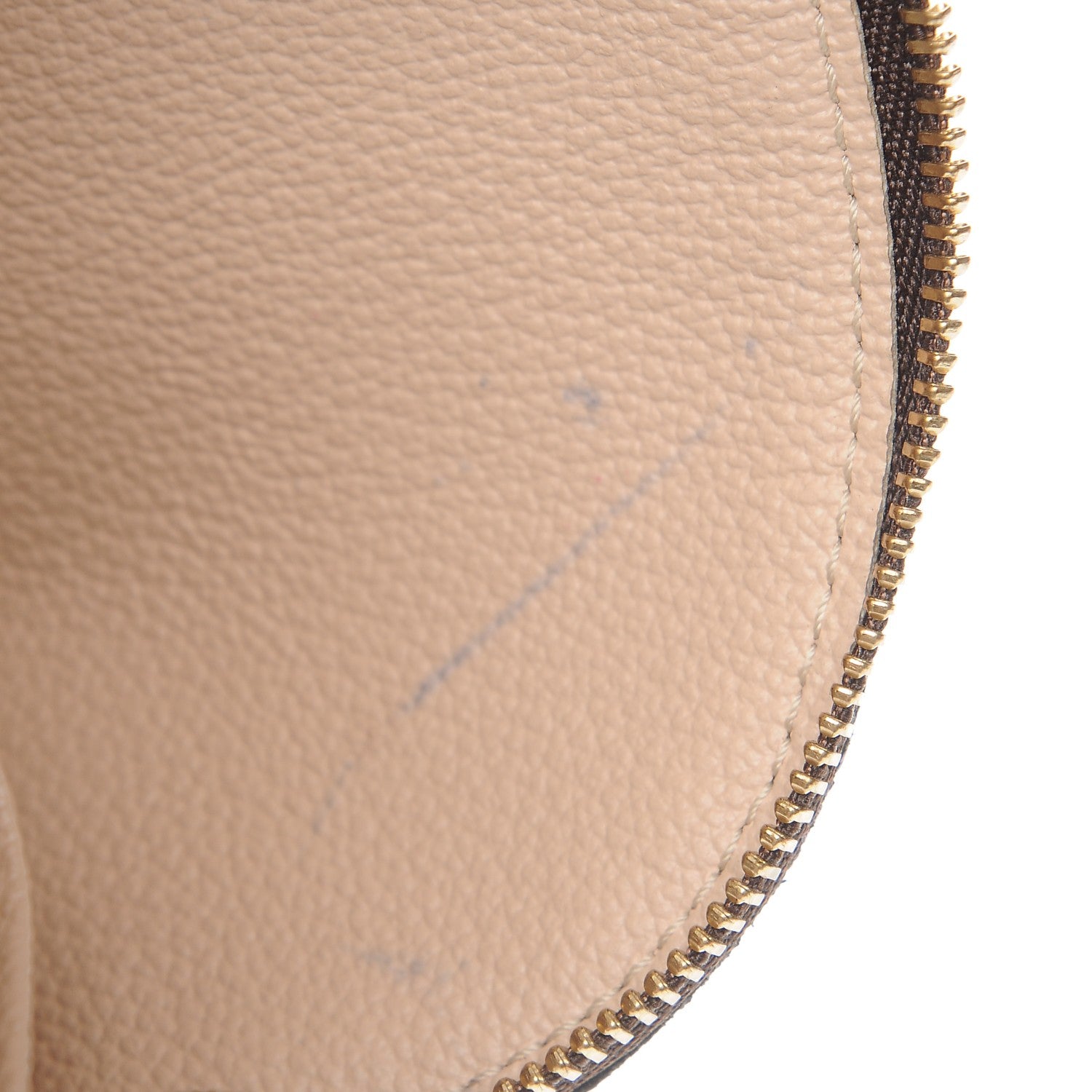 Louis Vuitton Monogram Cosmetic Pouch 7 of 8