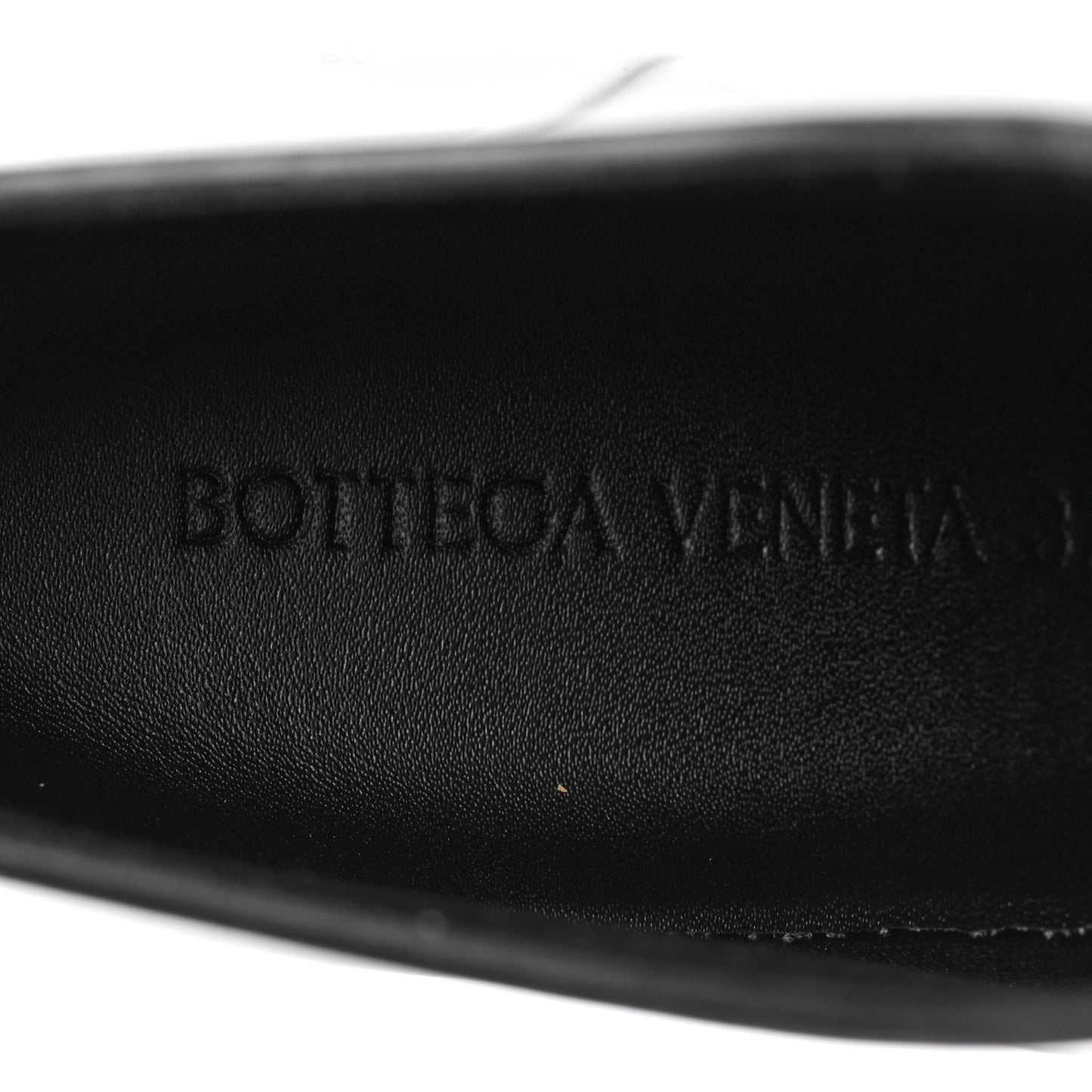 Rubber Shine Ankle Boots 37 Black