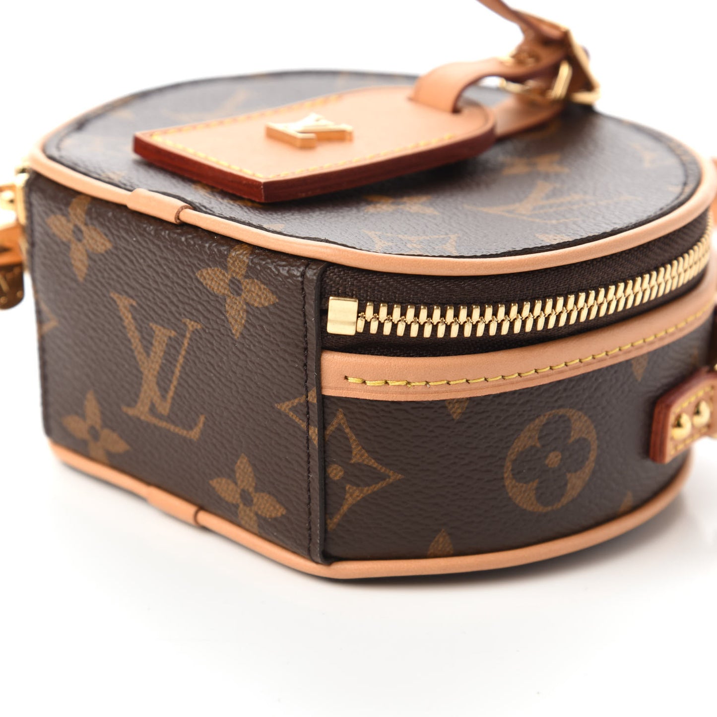 Monogram Mini Boite Chapeau