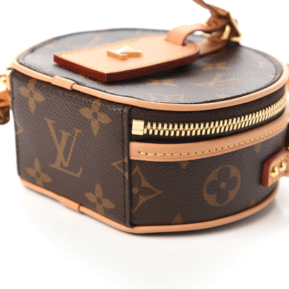 Louis Vuitton Monogram Mini Boite Chapeau 7 of 10
