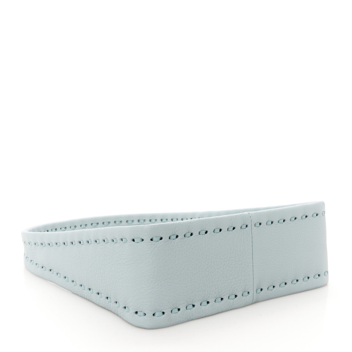 Cuoio Roma Sellerissima Nappa Sintetica Tape Stitch Mini Fendessence Shoulder Bag Anice
