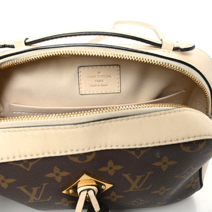 Louis Vuitton Monogram Saintonge Creme 8 of 8