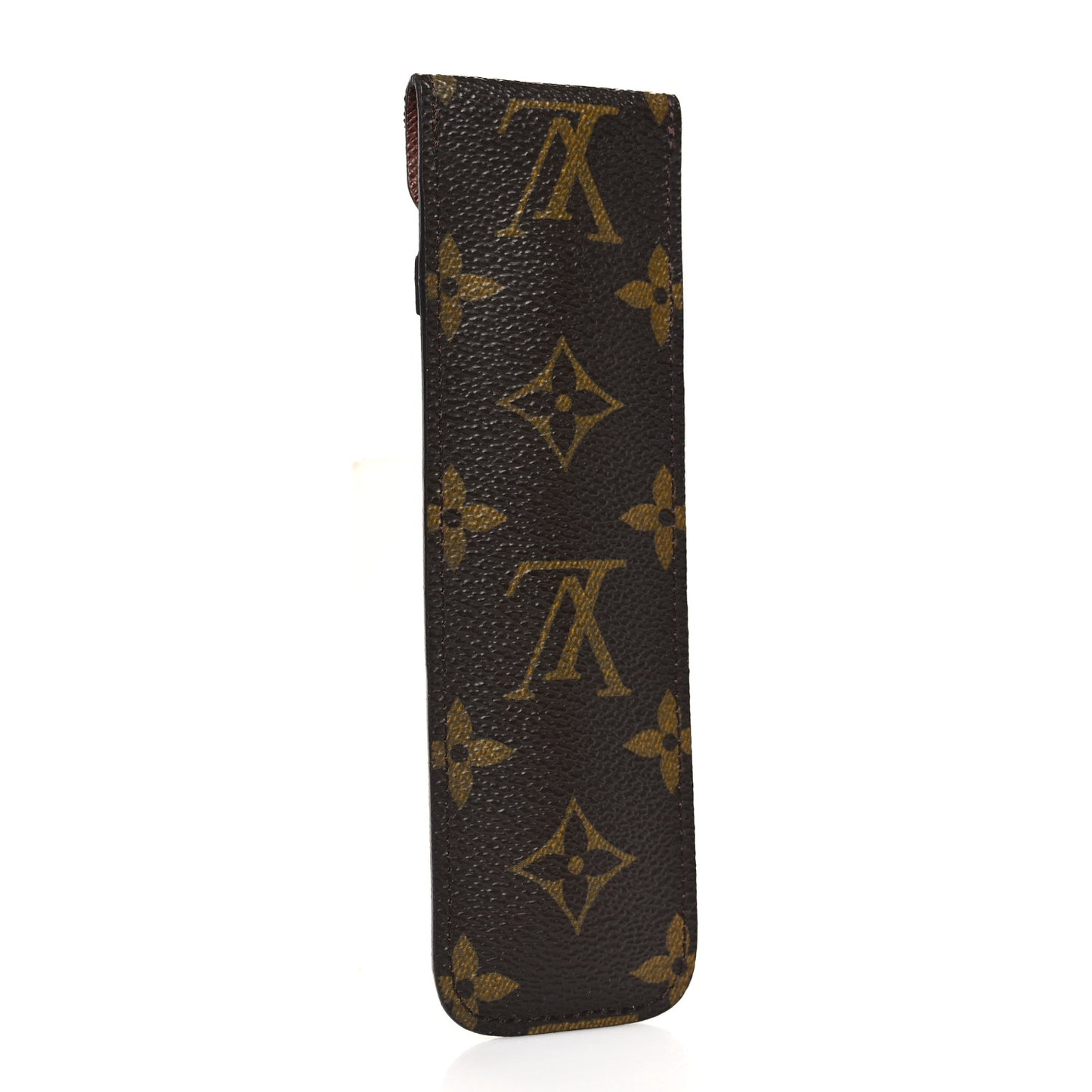 Monogram Etui Pen Holder Case