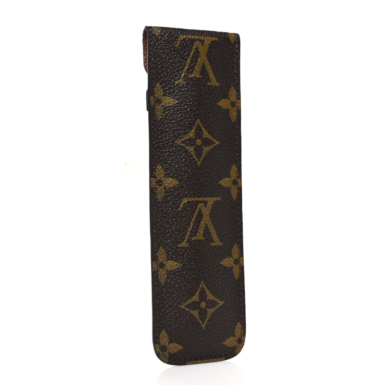 Louis Vuitton Monogram Etui Pen Holder Case 3 of 5