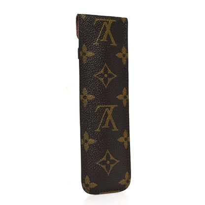 Louis Vuitton Monogram Etui Pen Holder Case 3 of 5