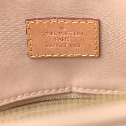 Louis Vuitton Vernis Lockit PM Dune 9 of 11