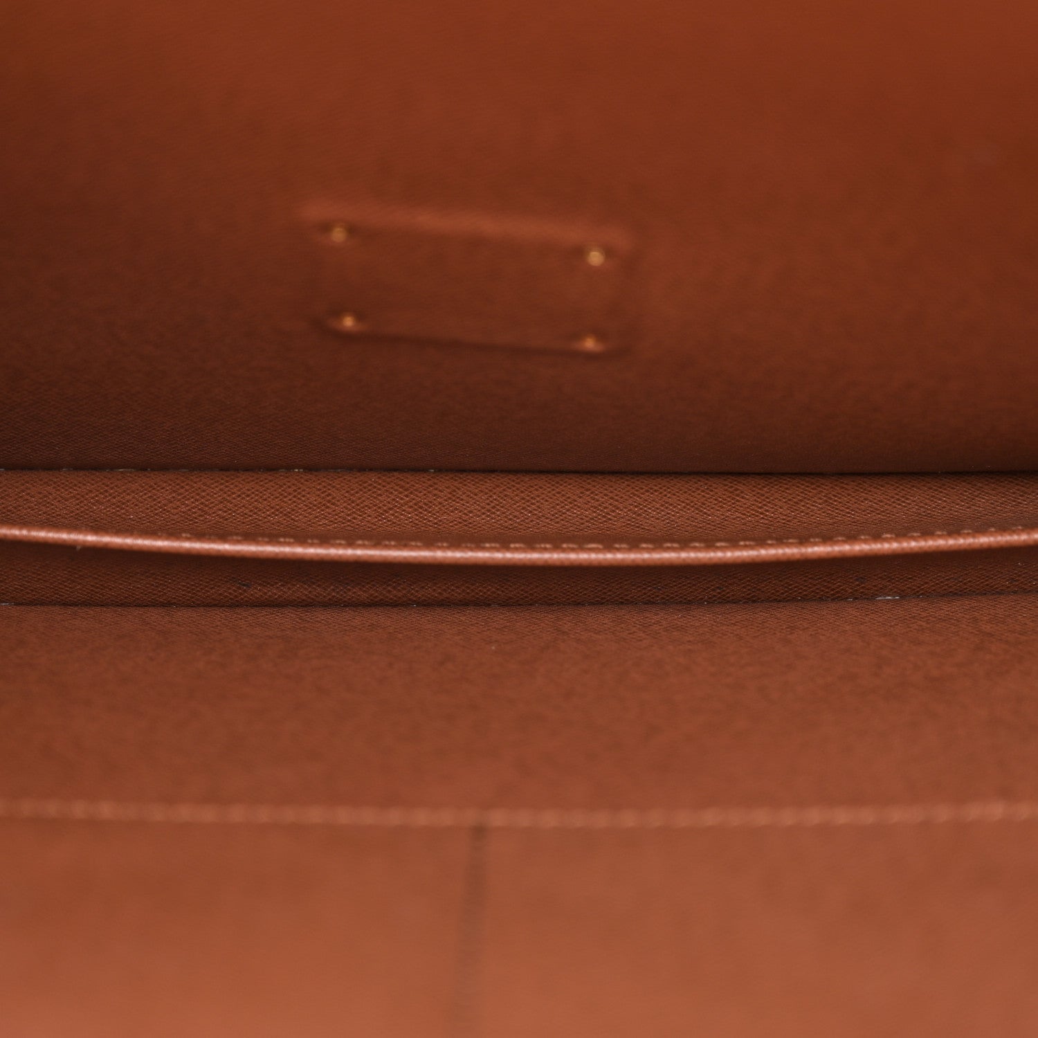 Louis Vuitton Epi Serviette Ambassadeur Briefcase Gold 5 of 22