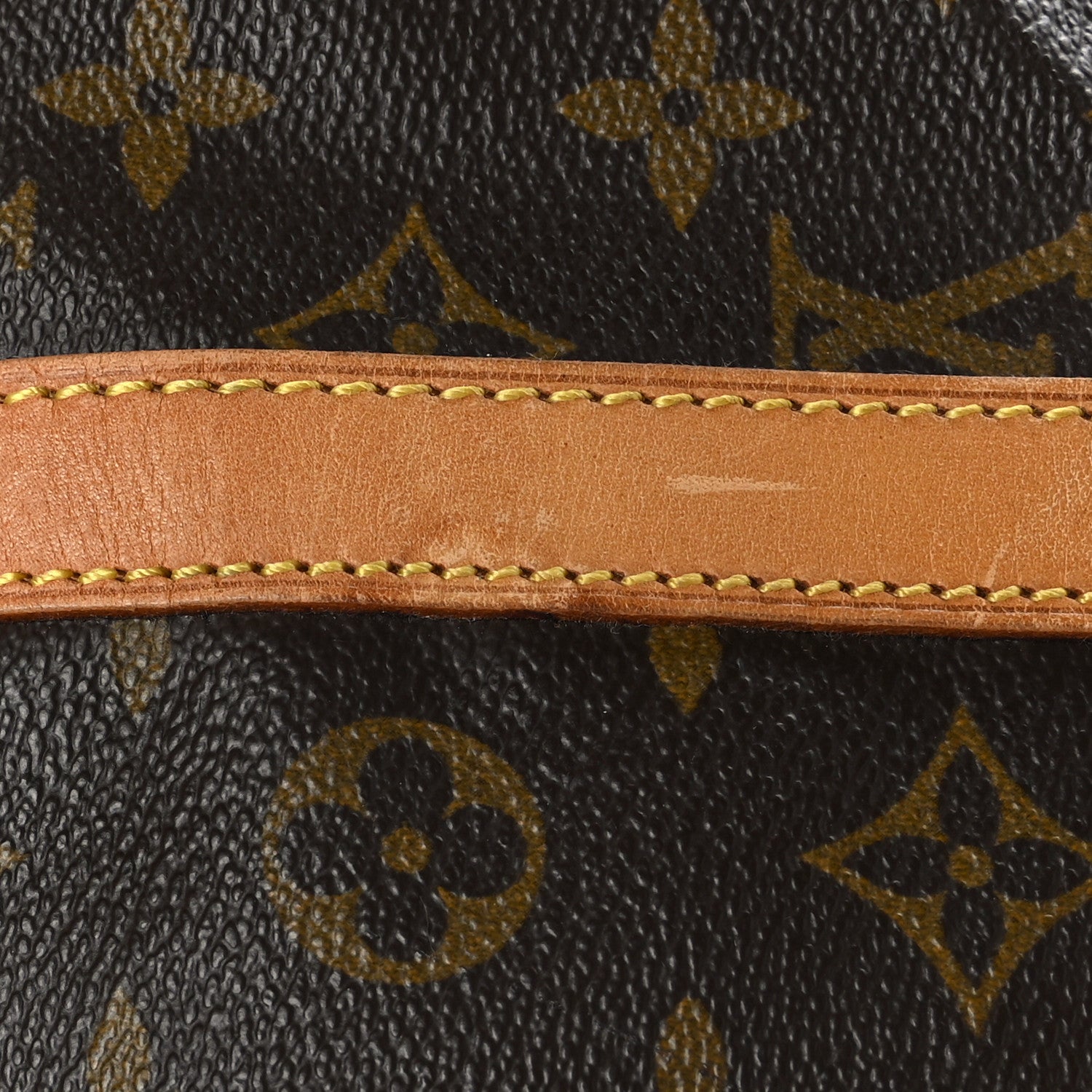 Louis Vuitton Monogram Sac Souple 35 12 of 13