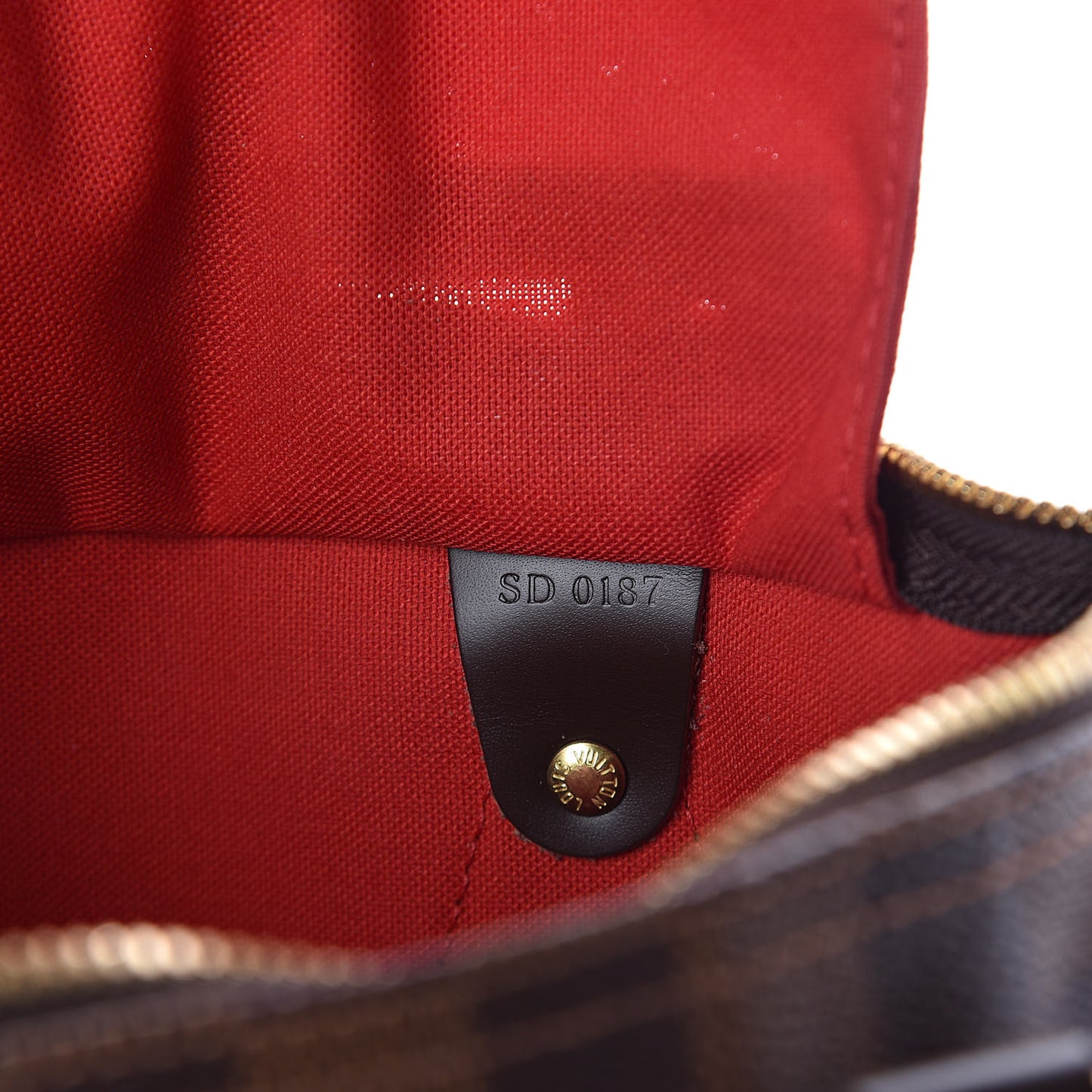 Damier Ebene Speedy Bandouliere 30