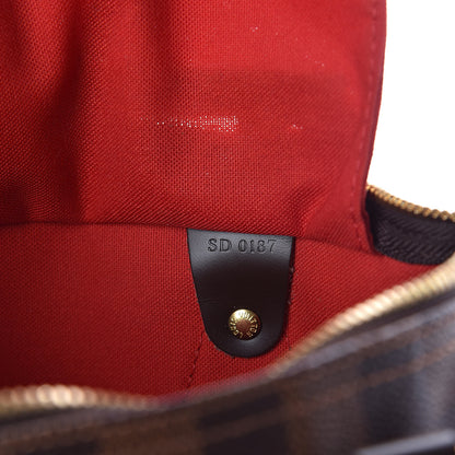 Louis Vuitton Damier Ebene Speedy Bandouliere 30 7 of 10