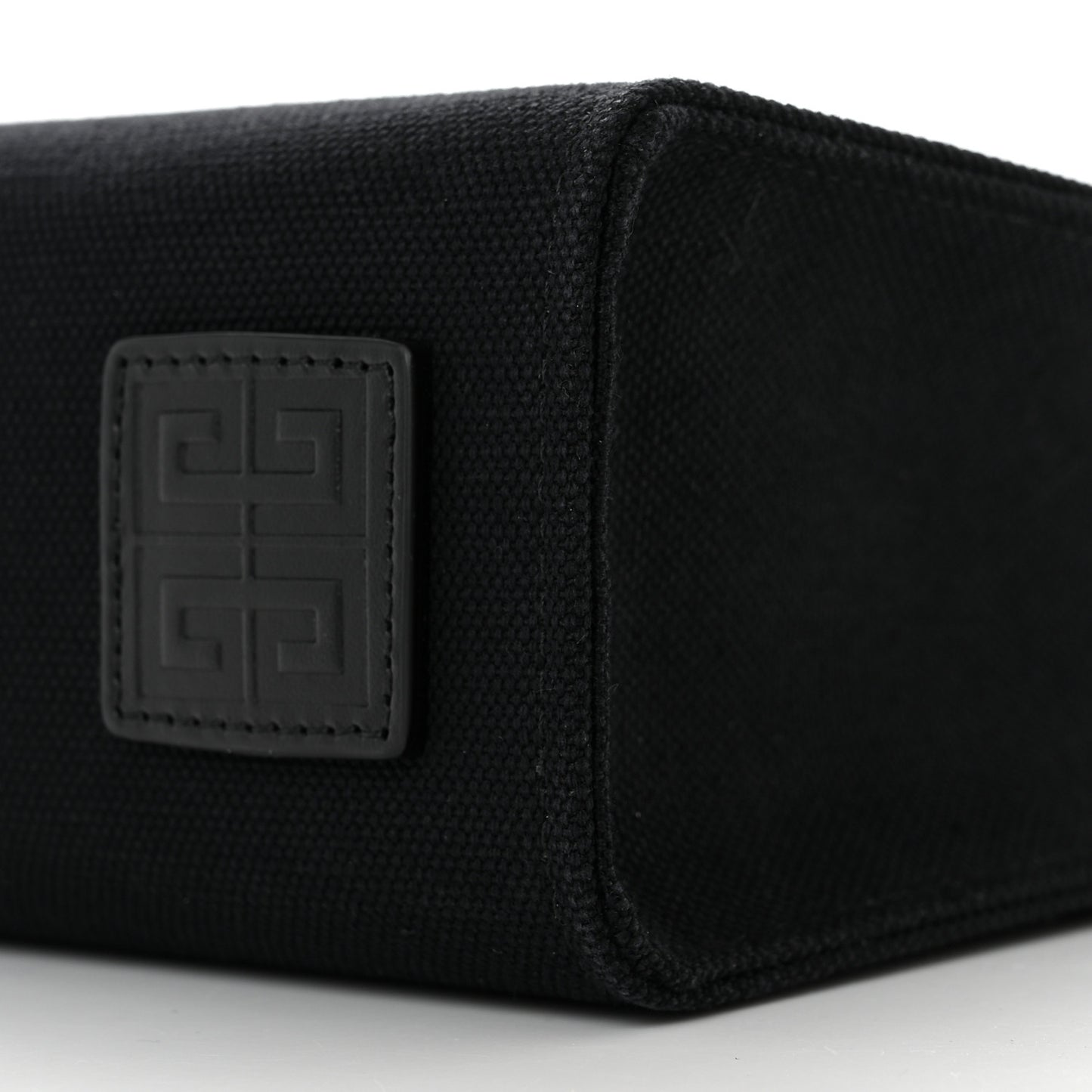 Canvas Mini G-Tote Black