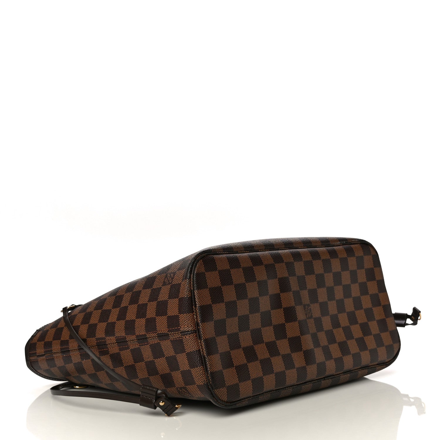 Louis Vuitton Damier Ebene Neo Neverfull MM 5 of 13