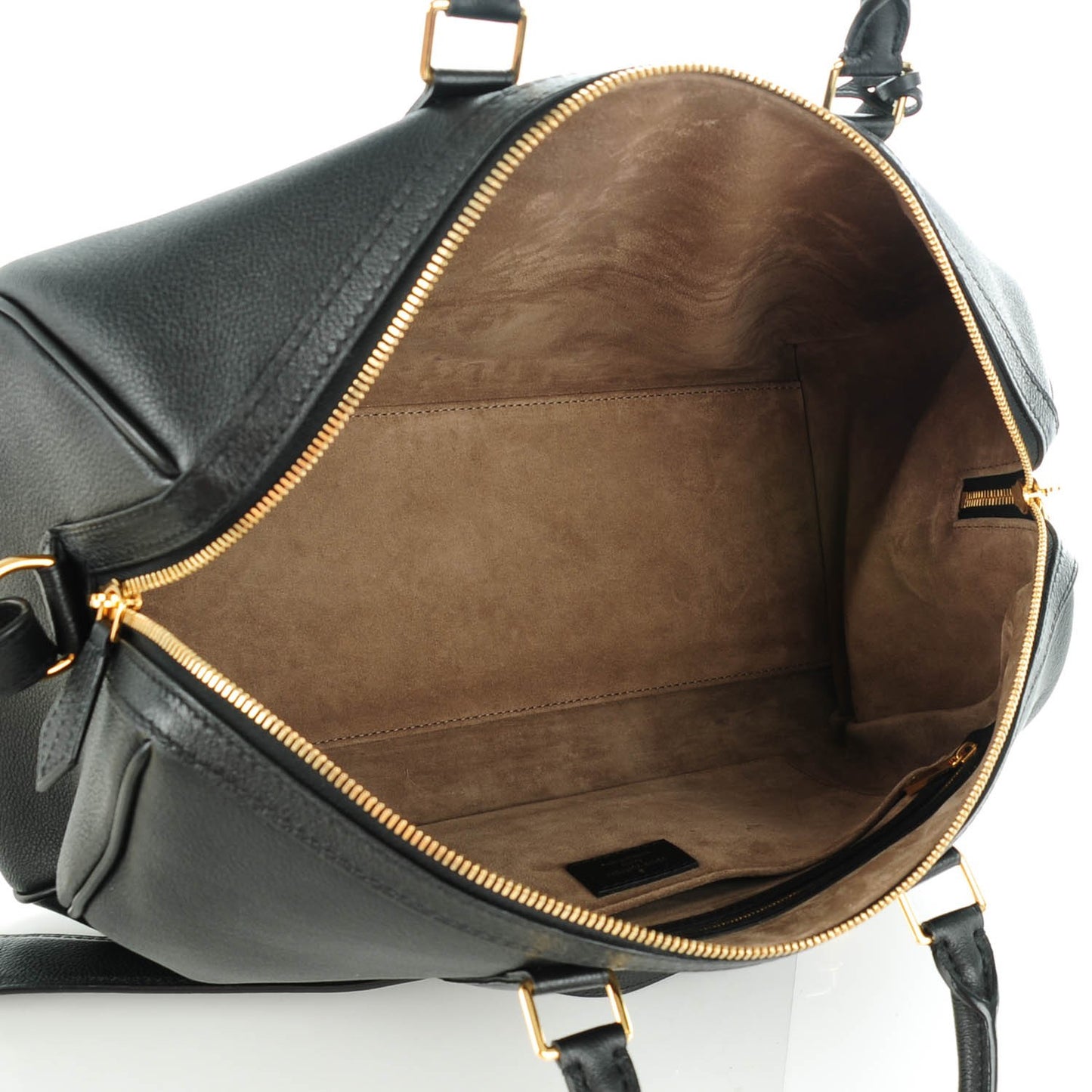 Veau Cachemire SC Bag MM Black