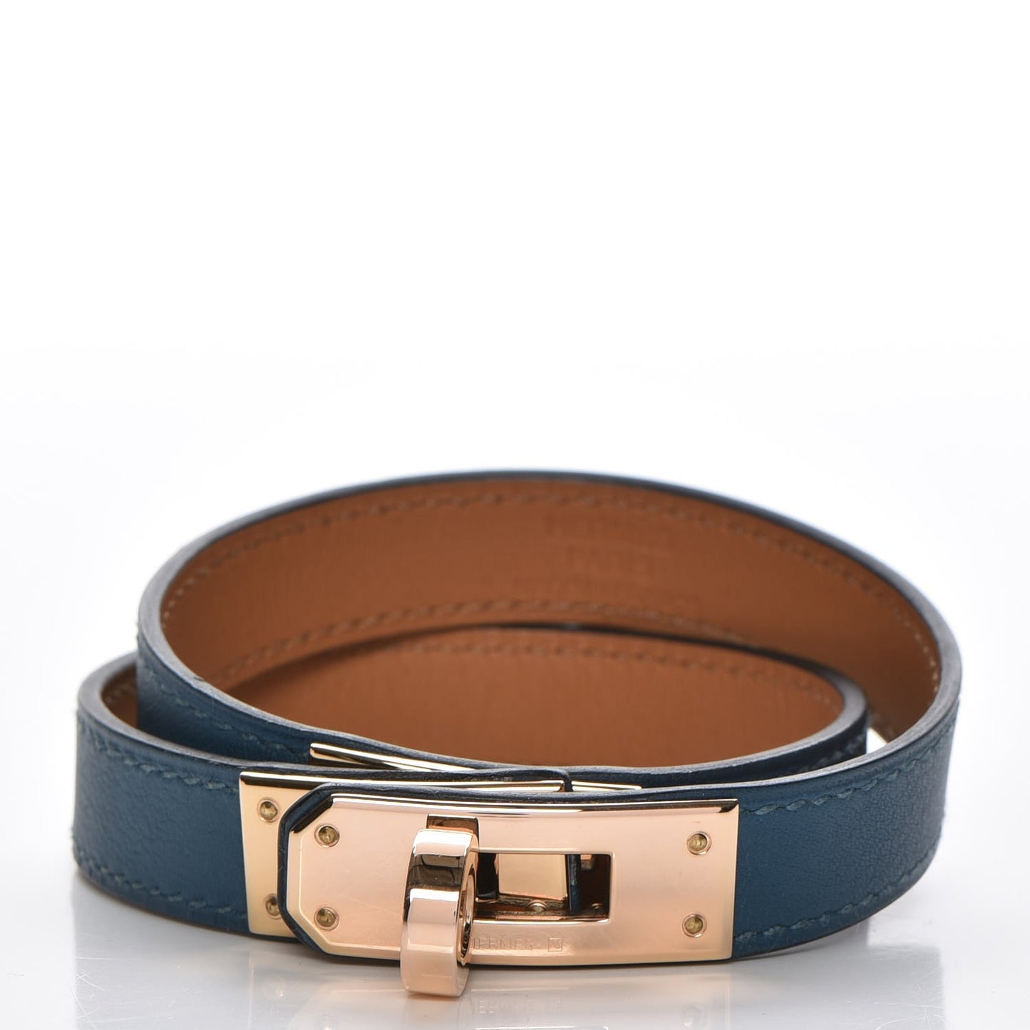 Swift Kelly Double Tour Bracelet M Colvert