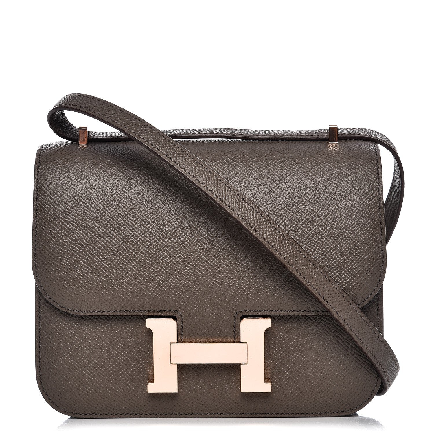 Hermes Epsom Constance 18 Etain 1 of 19