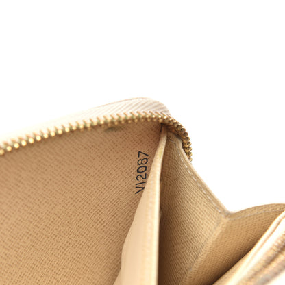 Louis Vuitton Damier Azur Zippy Wallet 7 of 11