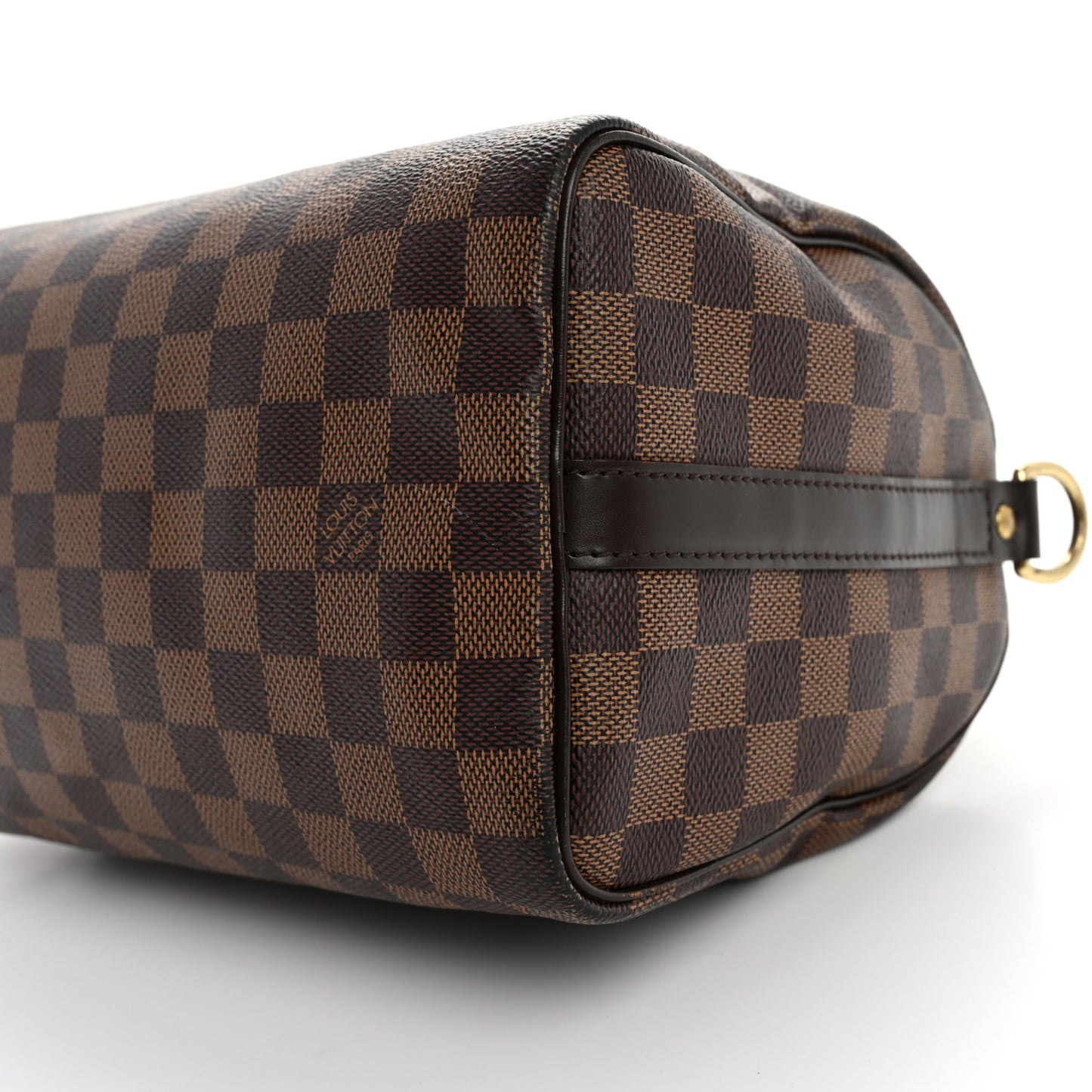 Damier Ebene Speedy Bandouliere 25