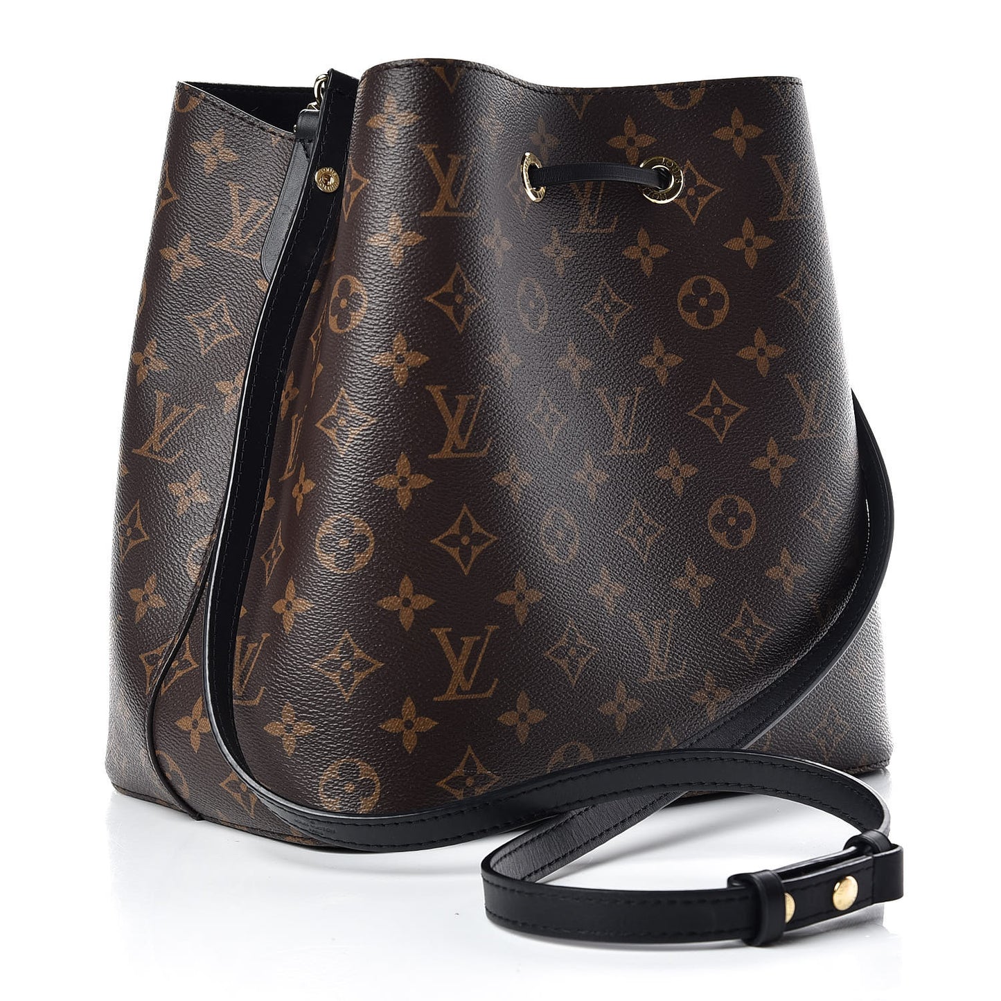Monogram Neonoe MM Black
