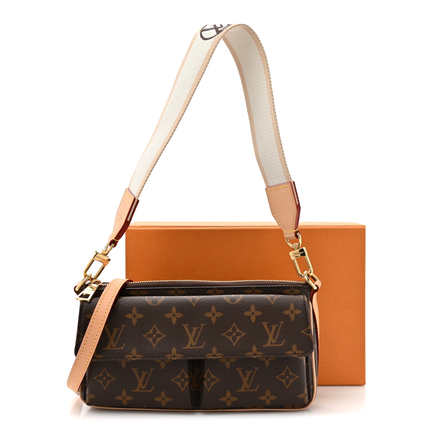 Louis Vuitton Monogram Vivacite Bag 11 of 11