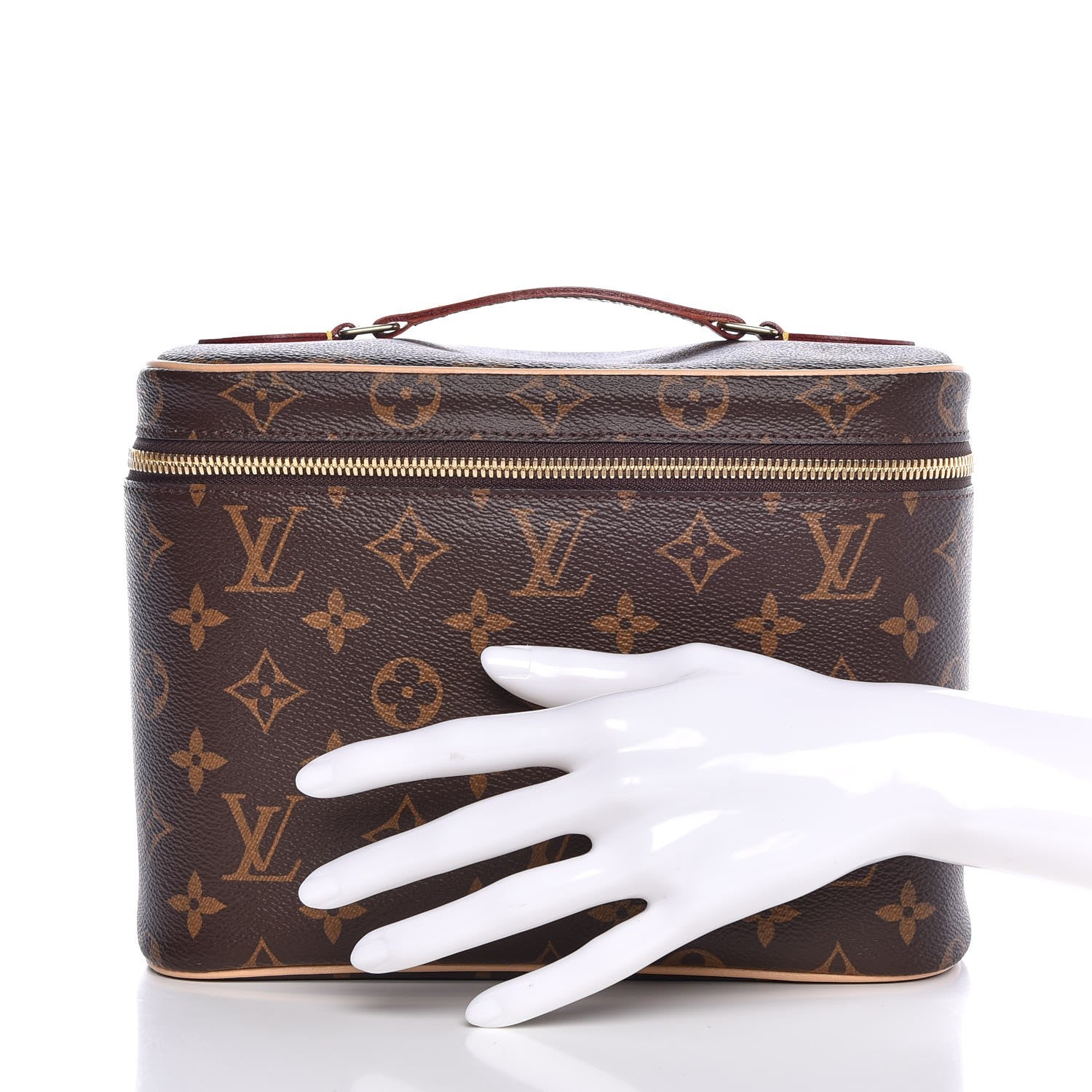 Louis Vuitton Monogram Nice BB 2 of 7