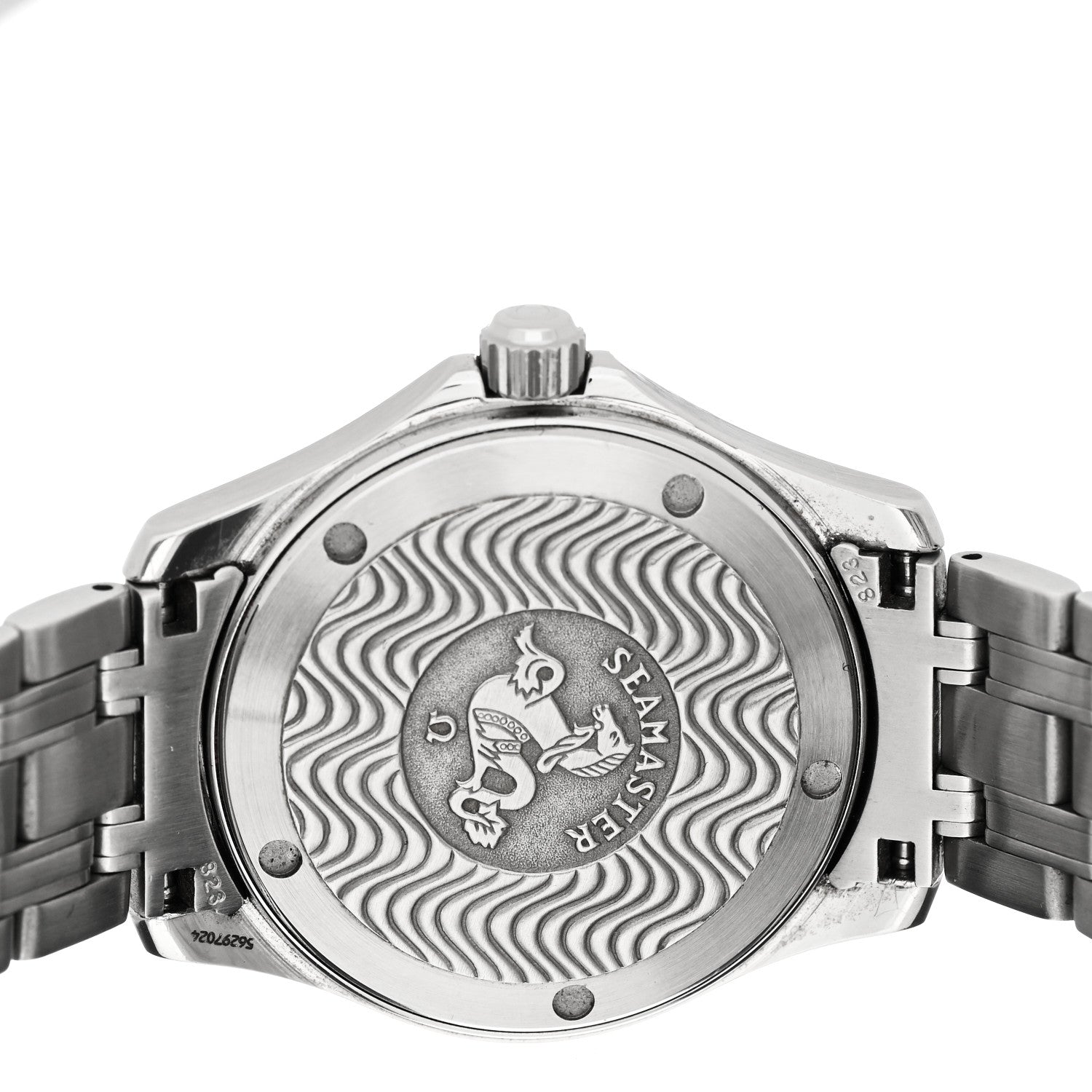 Omega Stainless Steel 36mm Seamaster Quartz Watch 2511.31.00 4 of 4