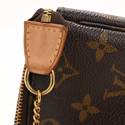 Louis Vuitton Monogram Mini Pochette Accessories 9 of 11
