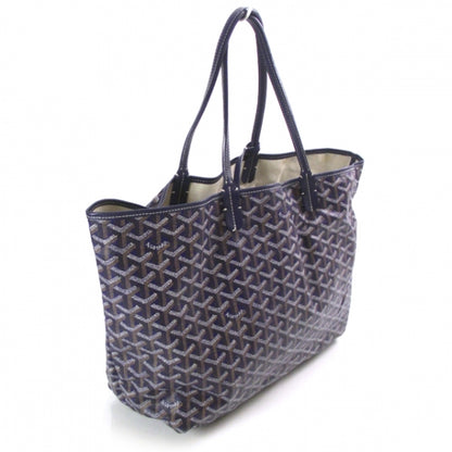 Goyard Saint Louis GM Blue 3 of 10