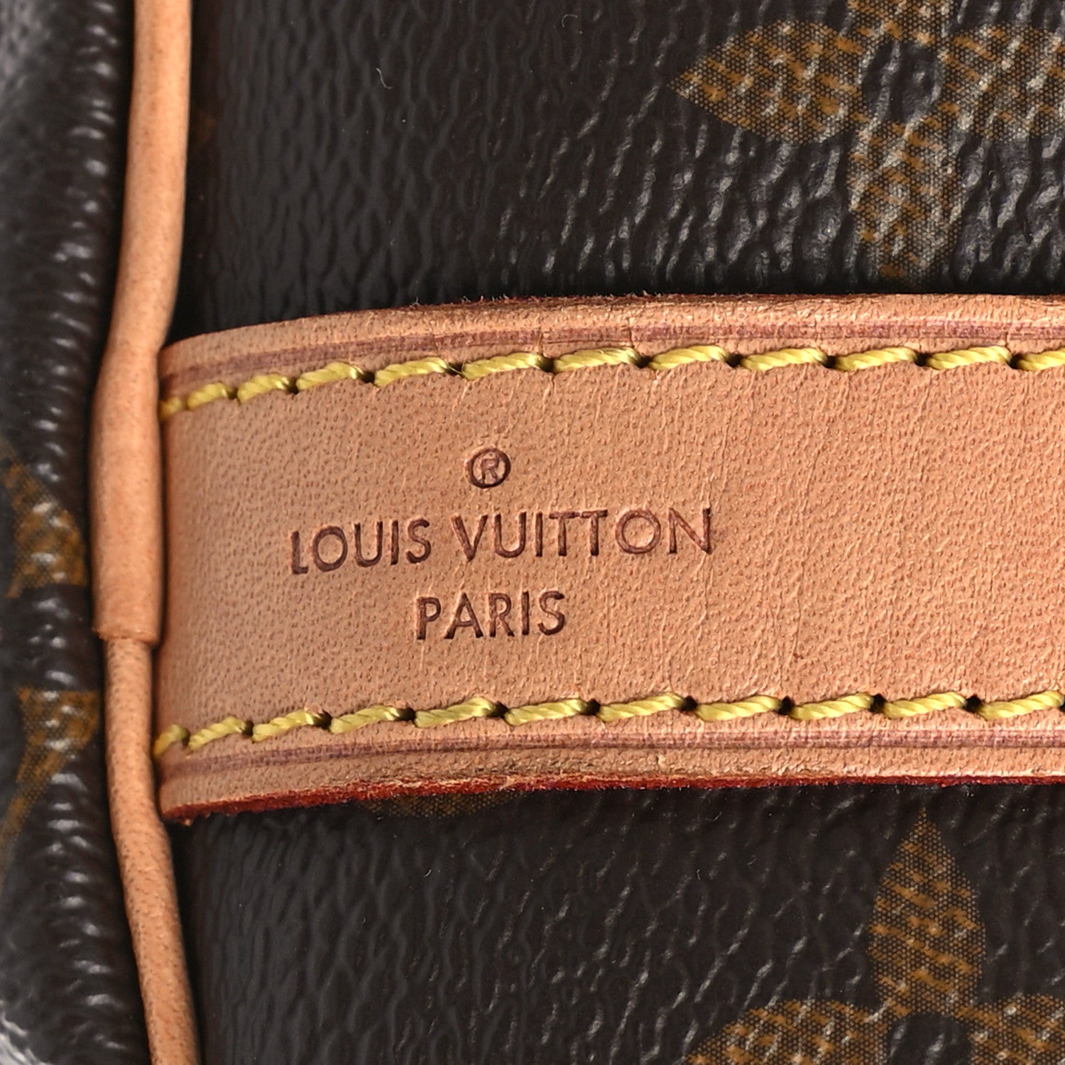 Louis Vuitton Monogram Speedy Bandouliere 25 6 of 10