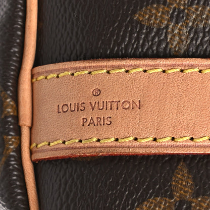 Louis Vuitton Monogram Speedy Bandouliere 25 6 of 10