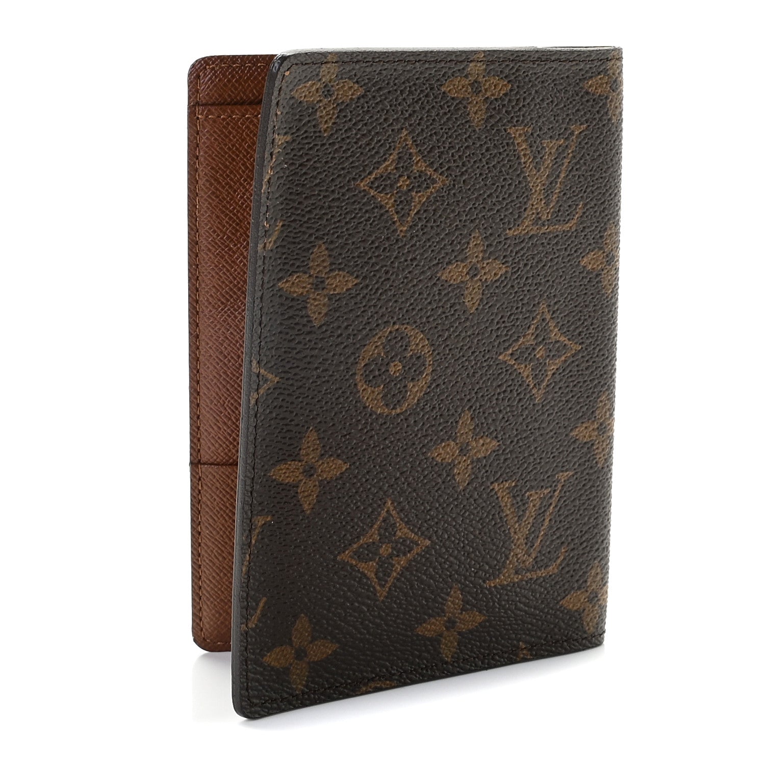 Louis Vuitton Monogram Passport Cover 3 of 7