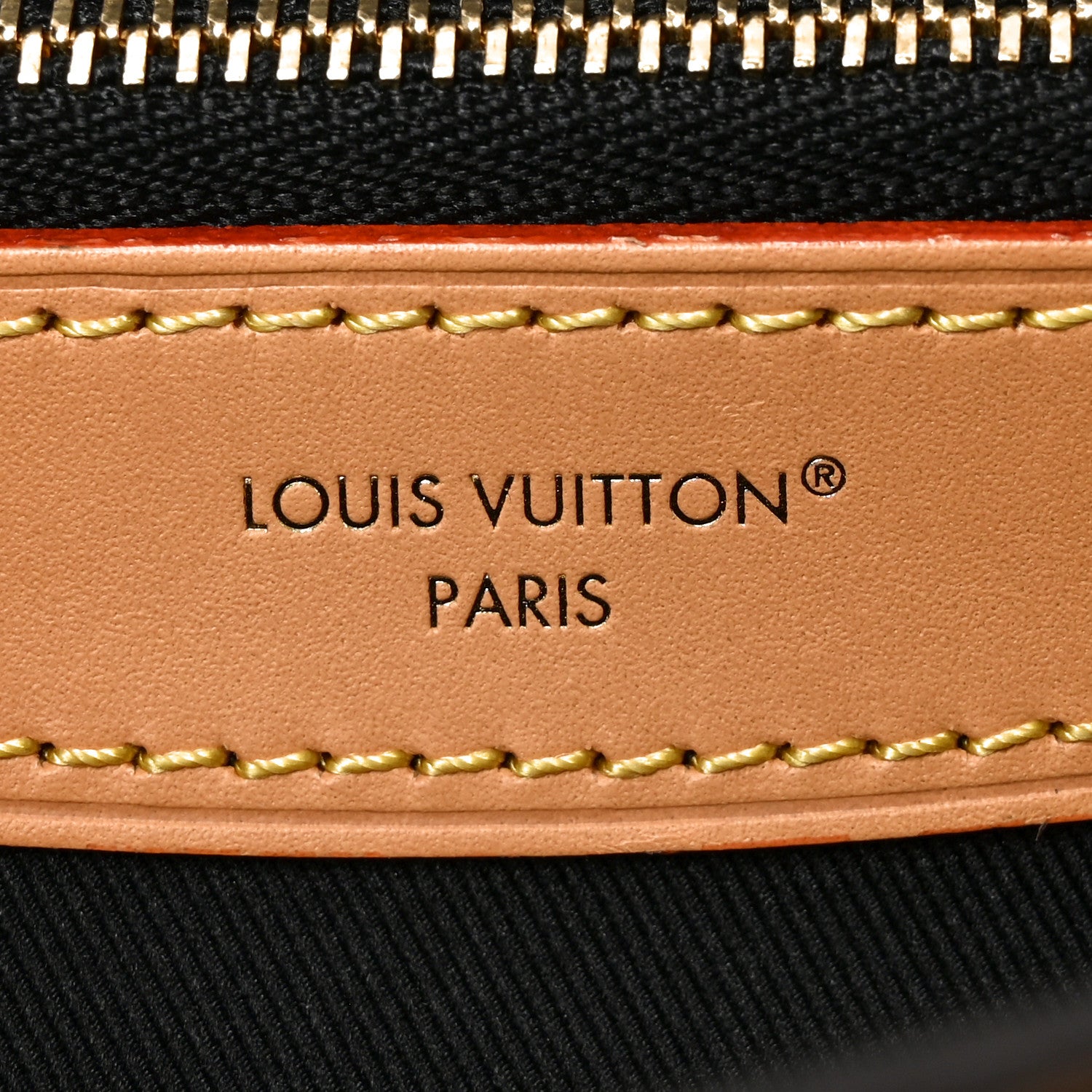 Louis Vuitton Monogram Diane Black 6 of 10