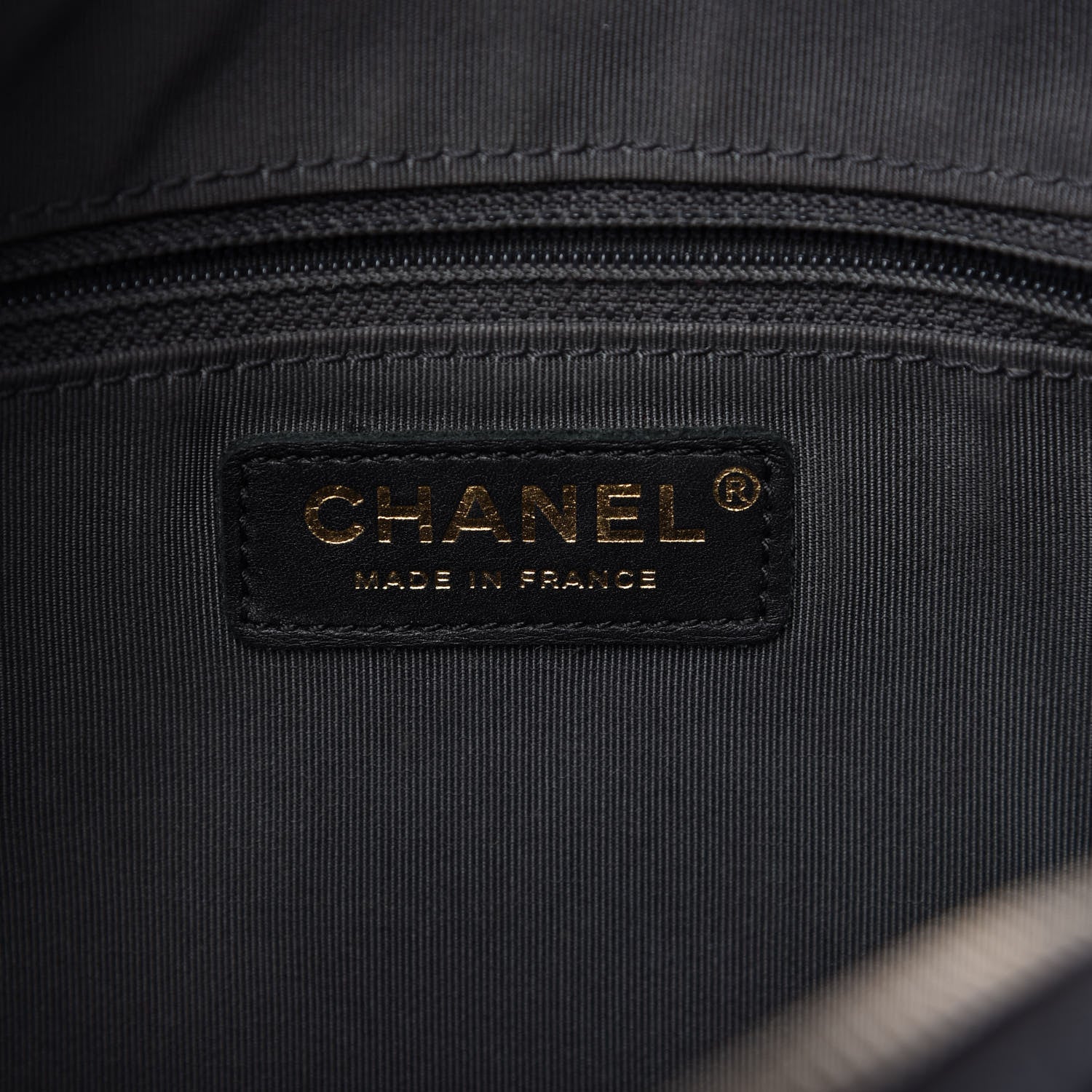 Chanel Iridescent Caviar Quilted Small Coco Tassel Camera Case Black 6 of 11