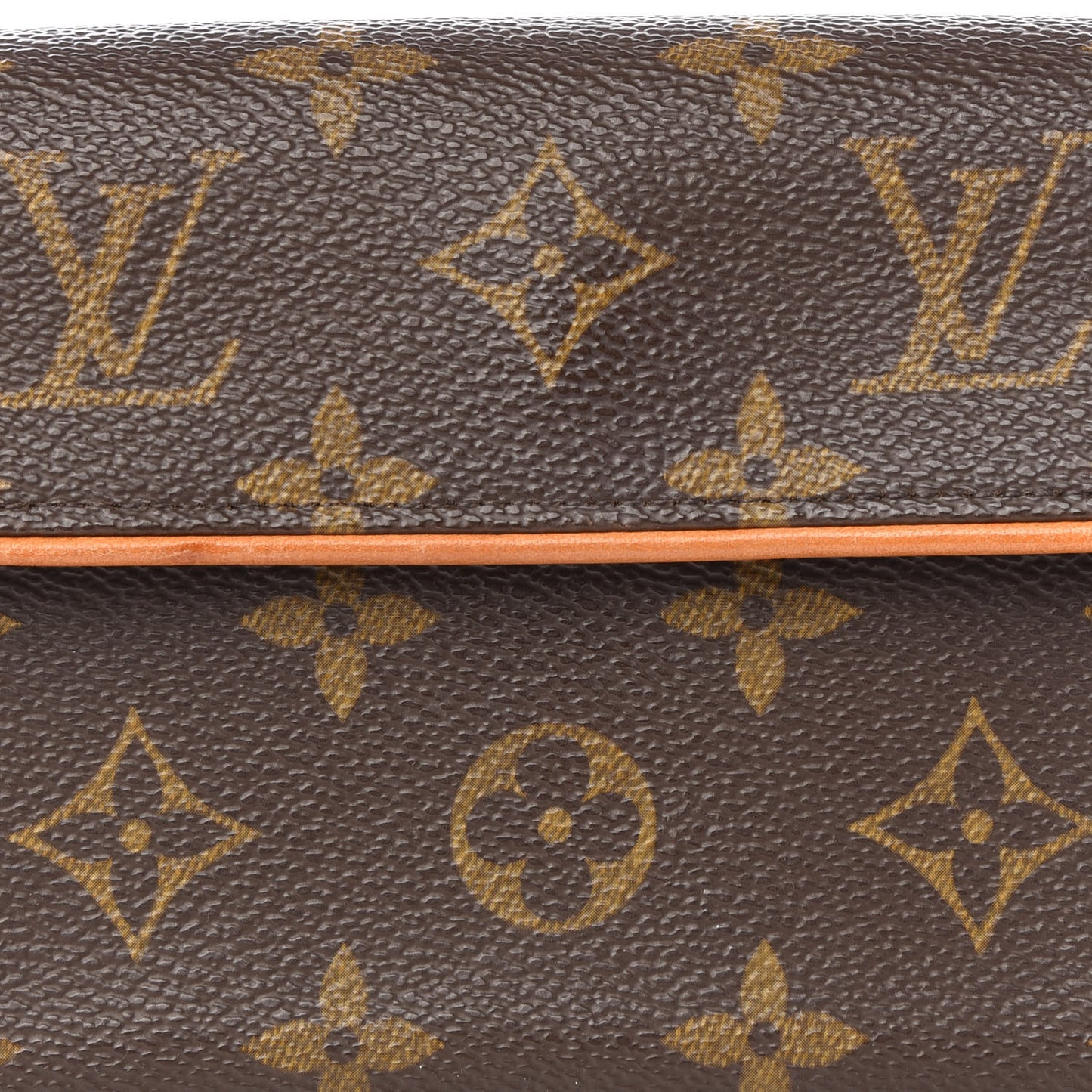 Monogram Pochette Florentine S