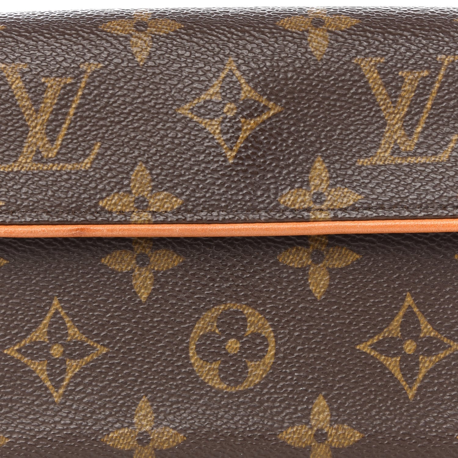 Louis Vuitton Monogram Pochette Florentine S 9 of 9