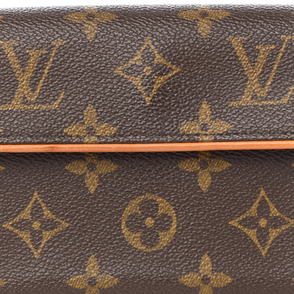 Louis Vuitton Monogram Pochette Florentine S 9 of 9
