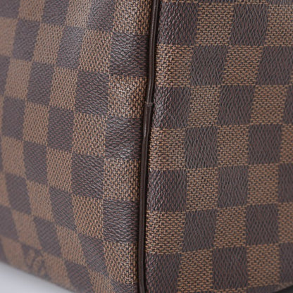Louis Vuitton Damier Ebene Speedy 30 12 of 12