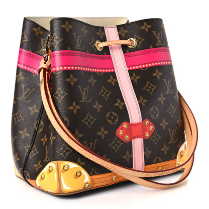 Louis Vuitton Monogram Summer Trunks Neonoe 3 of 10