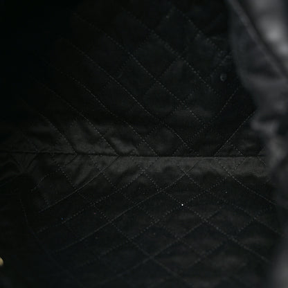 Chanel Shiny Calfskin Quilted Chanel 22 Black 5 of 11