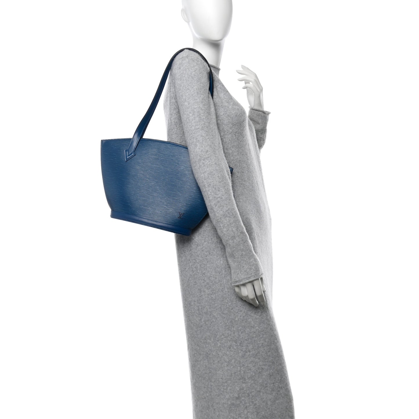 Epi Saint Jacques PM Long Straps Toledo