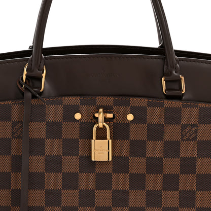 Louis Vuitton Damier Ebene Rivoli MM 8 of 16