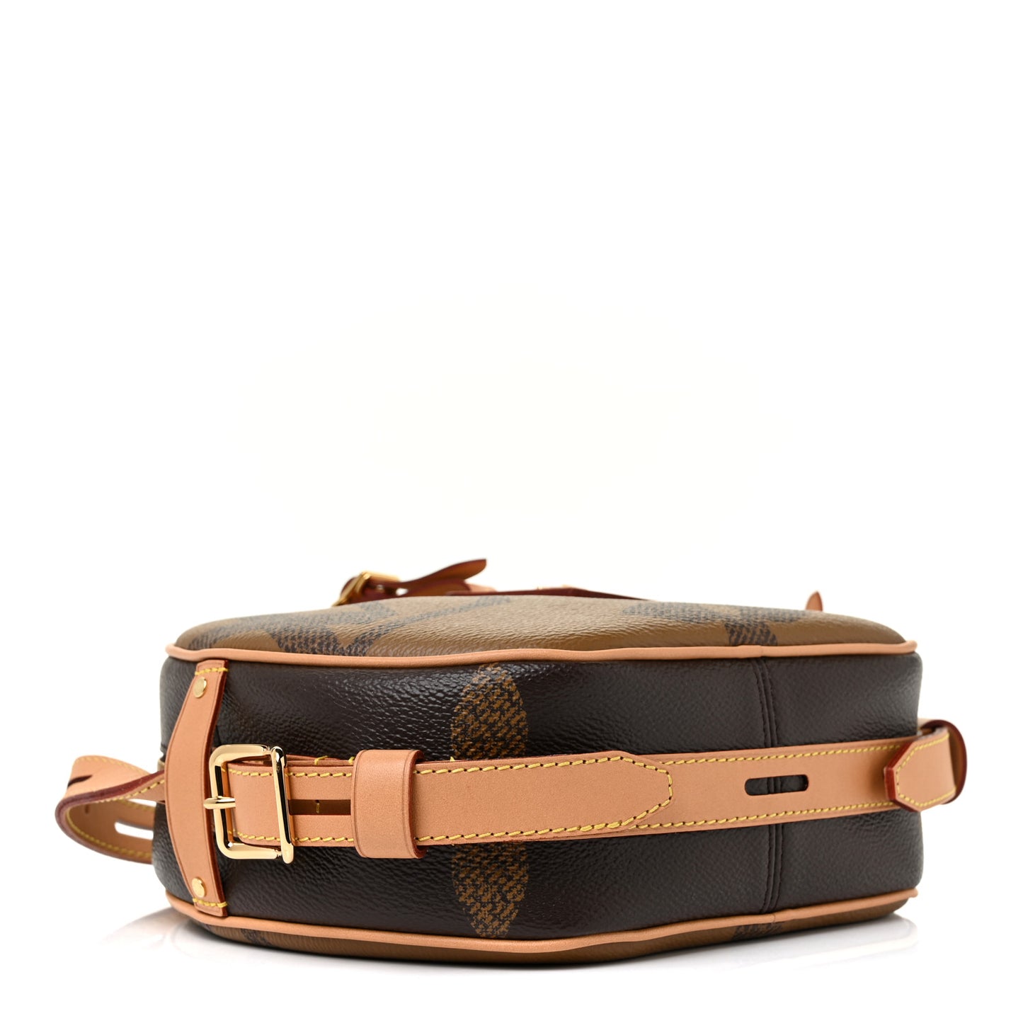 Reverse Monogram Giant Boite Chapeau Souple