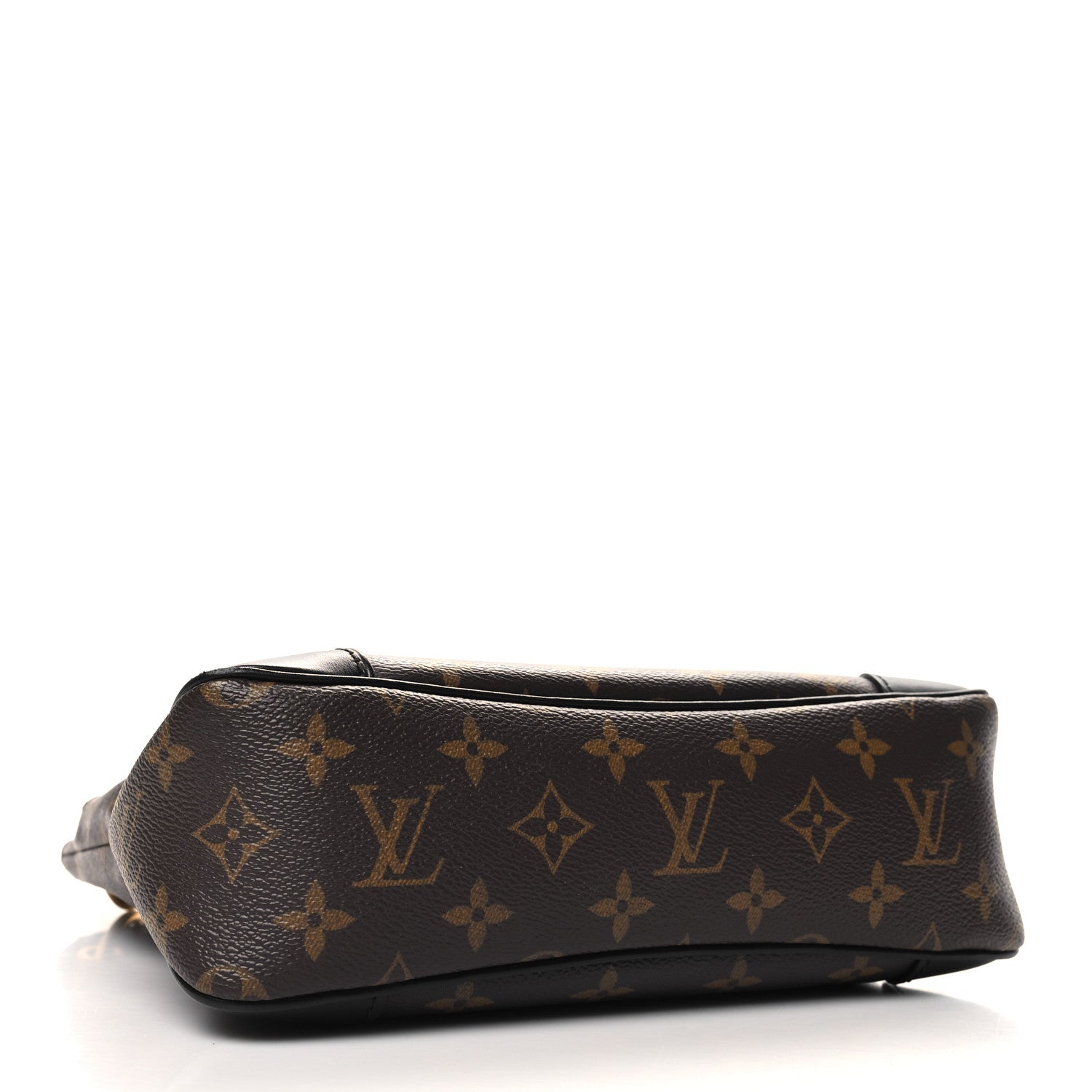 Louis Vuitton Monogram Odeon MM Black 4 of 10