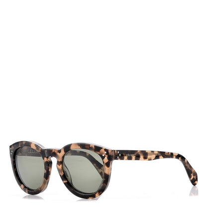Celine Pretty Sunglasses CL 41801/S Havana Honey 1 of 7