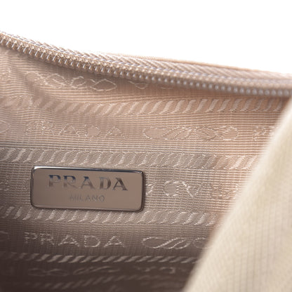 Prada Tessuto Nylon Mini Re-Edition 2000 Bag Cammeo 6 of 10
